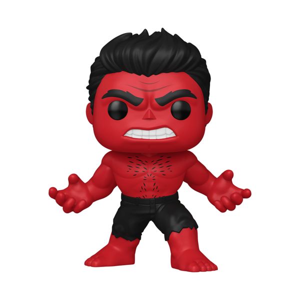 Funko Pop! Marvel Studios: Captain America Brave New World - Super Red Hulk