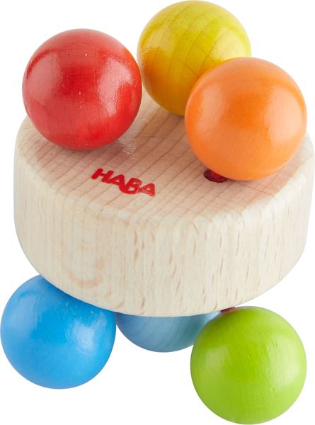 Haba Clutching Toy Colourful Balls
