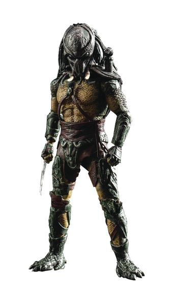Predators Tracker Predator PX 1/18 Scale Figure Reissue Version