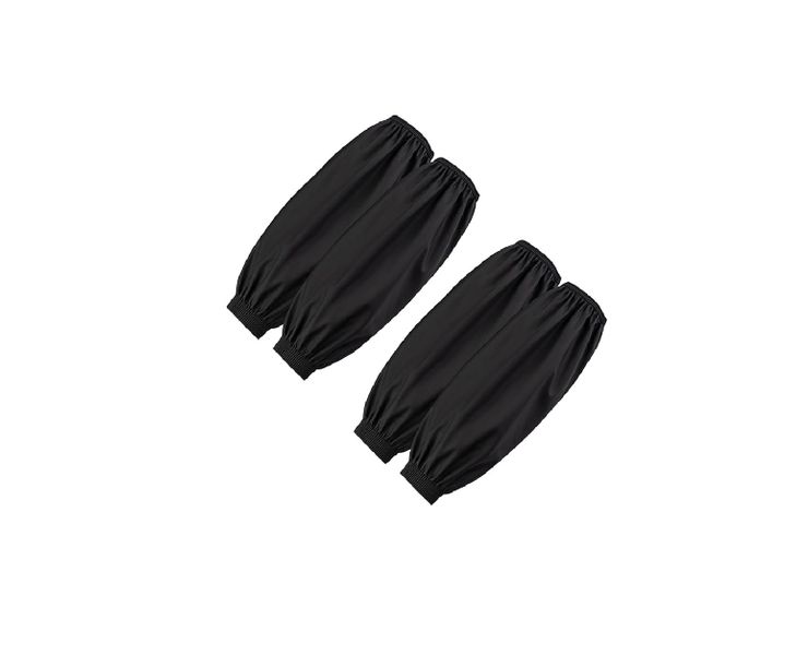 Stain-resistant, Arm Cover, Sleeve Cover - 2 Pairs