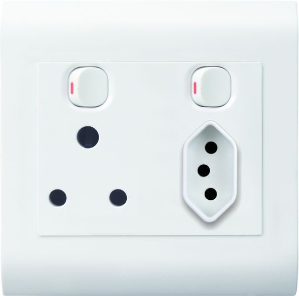 PIPELLI, 1 x 16A, 1 x IEC 4x4 Socket