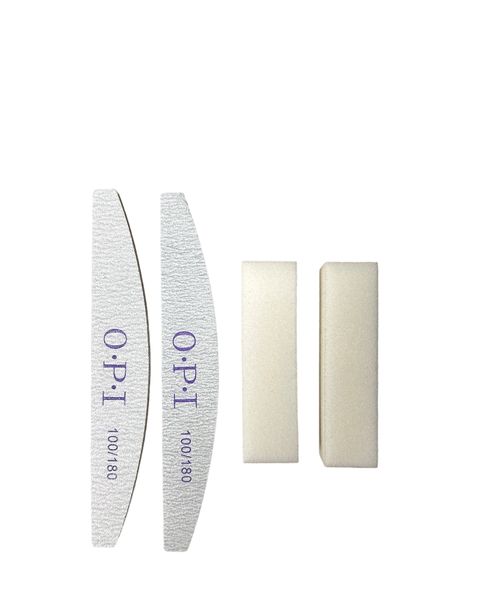 Nail Buffers Set of 2 &amp; Nail Files Set of 2