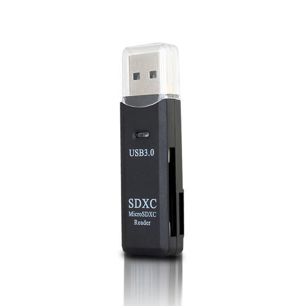 USB3.0 Micro SD Card Reader USB Card Reader Adapter