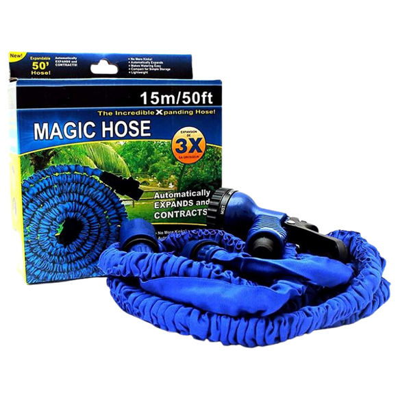 Expandable Magic Hose Pipe
