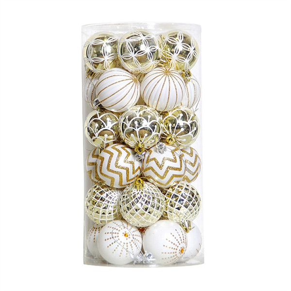 30PCS Christmas Balls , Christmas Trees Decoration