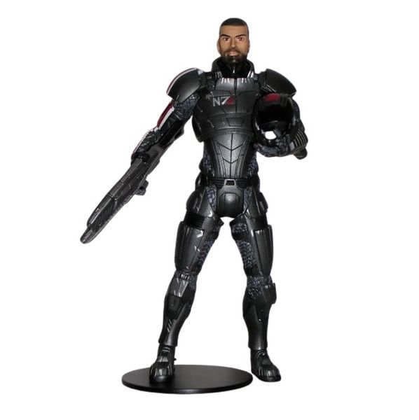 Mass Effect 3 Series 1 Shepard Figure