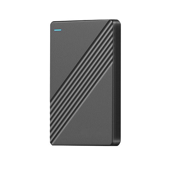 External Hard Drive 80G, USB 3.0 Portable Non-solid State Hard Drive-Black