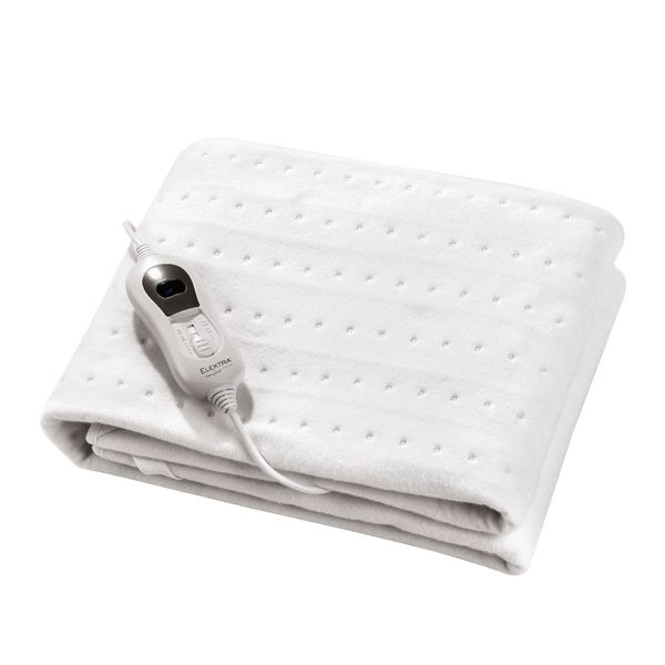 Elektra Single Luxury Fitted Electric Blanket