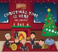 Christmas Time Is Here, the Encore! (CD / Album)