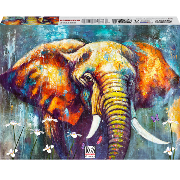 RGS Group Matriarch Jigsaw Puzzle - 1500 Piece