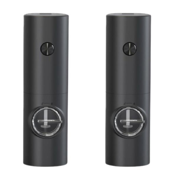 Salt and Pepper Grinder Set - Pack of 2