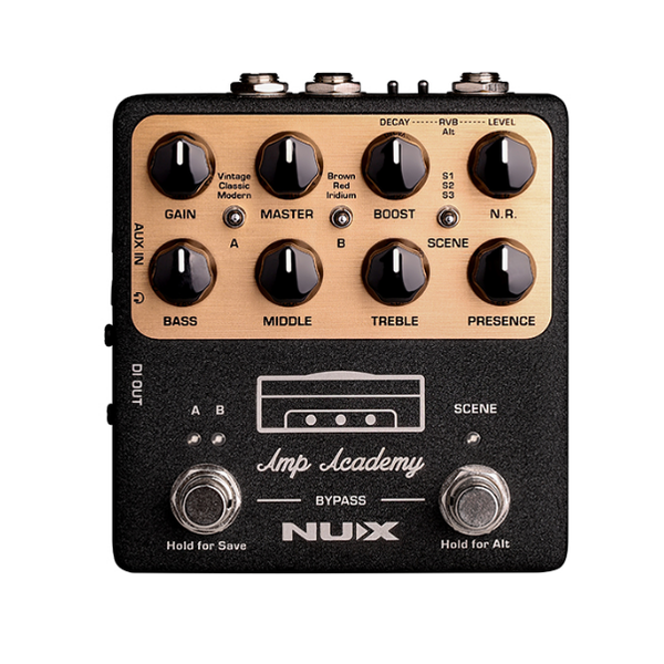Nux NGS-6 Amp Academy