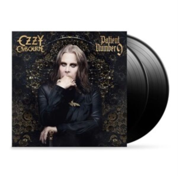 Patient Number 9 (Vinyl / 12" Album)