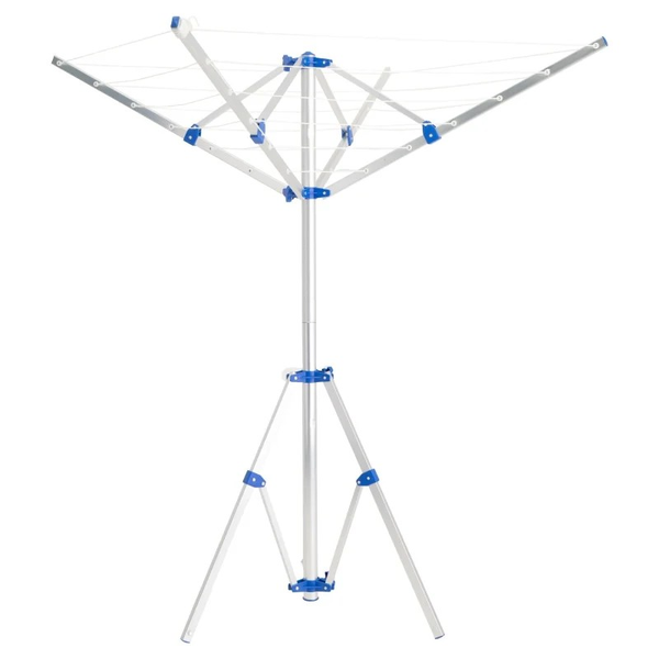 Aluminium 4 Arm Clothes Line