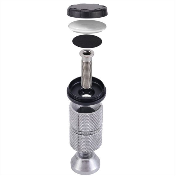 Anti-Theft Protect Mounts Used on Front Fork Bike Holder for Airtag