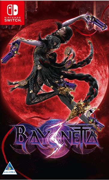 Bayonetta 3 (NS)