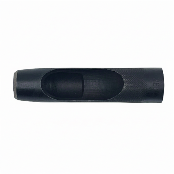 Garvin 2mm Hollow Punch Tool for Leather, Plastic, and Rubber