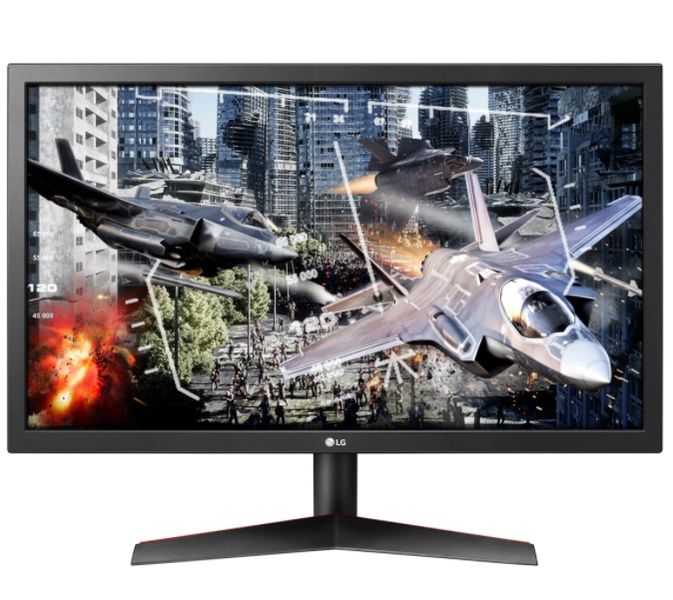 LG 24GL600F 24'' Desktop Monitor