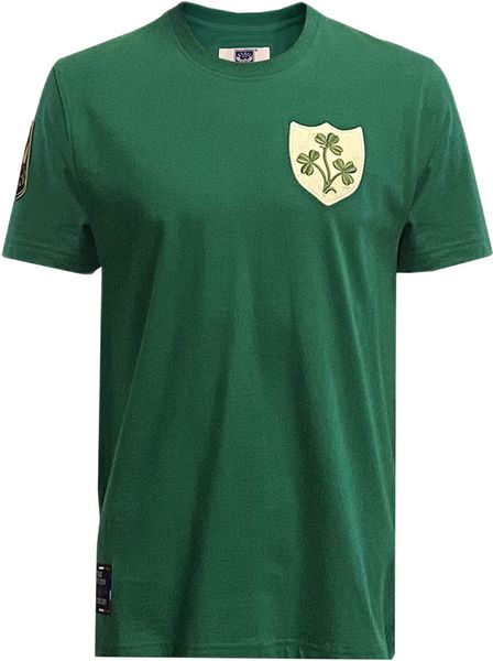 Ellis Rugby - Men's Ireland Rugby 1948 T-Shirt - Green