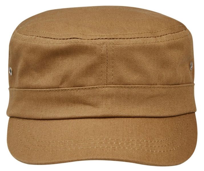 PepperSt Fidel Cap - Military Green