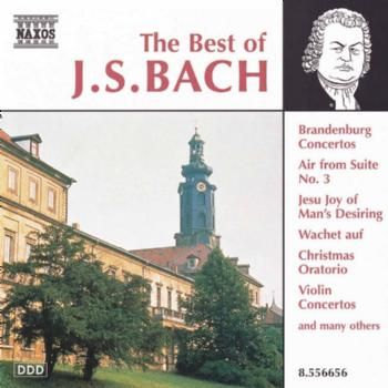 Bach (CD)