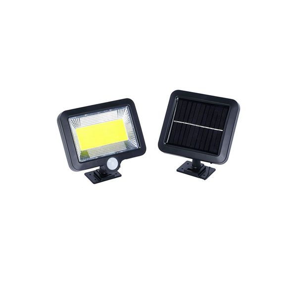 100 LED COB Split Motion Sensor Light
