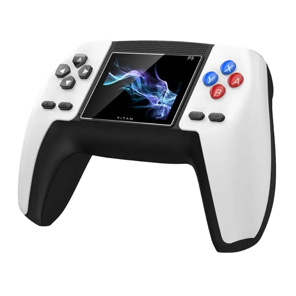 Titan Gaming Pixel P5 Retro 520 in 1 Handheld