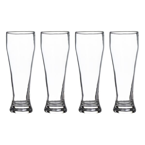 Regent - Tall Pilsner Glass - 4-Pack - 675ml