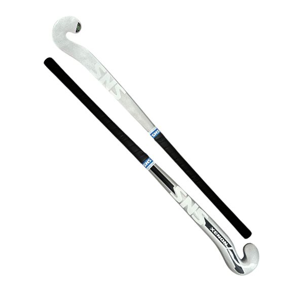 SNS Xenon Goalie Mid Bow Hockey Stick