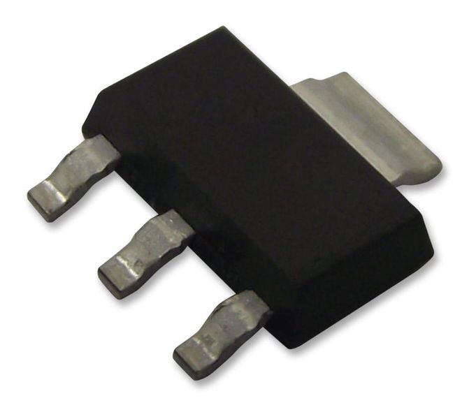 Diodes Inc. (FZT1151A) Bipolar (BJT) Single Transistor, PNP, 40 V