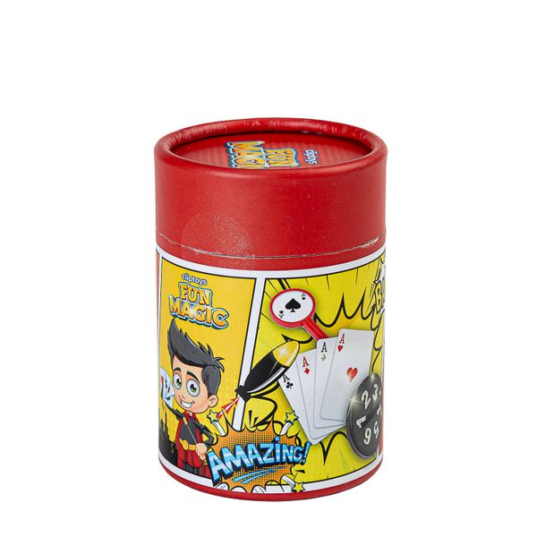 Cliptoys Fun Magic To Go Card Tricks Set