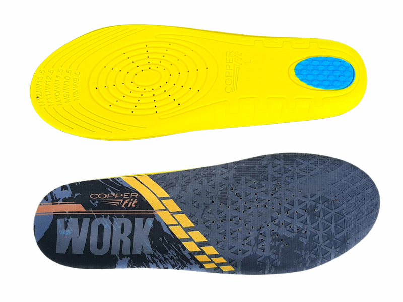 Comfort Insoles – One Size Fit Most