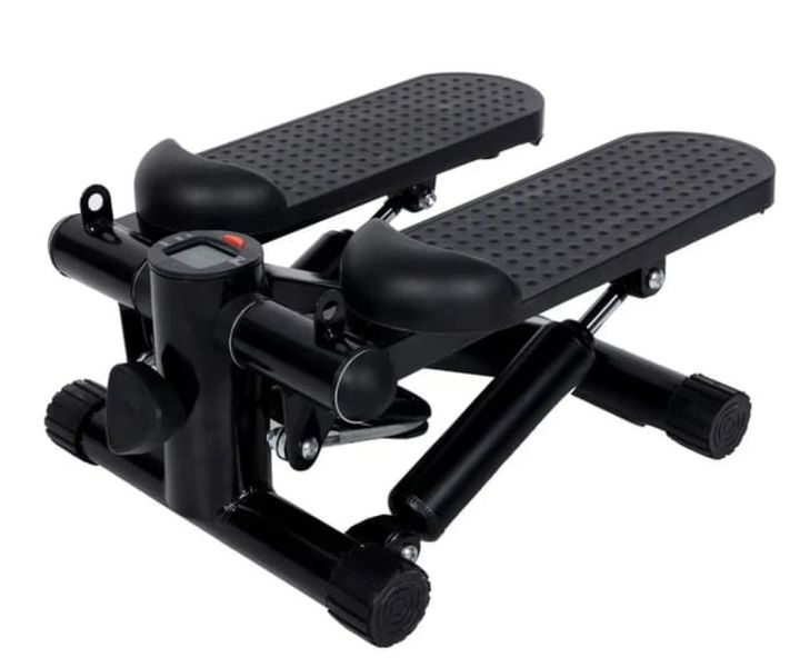 Home Gym Exercise Cardio Fitness Adjustable Aerobic Mini Stepper Machine