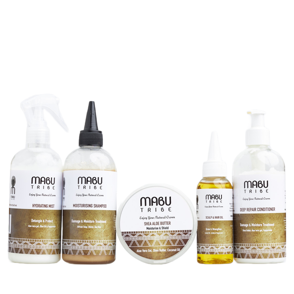 Complete Healthy Hair Pack