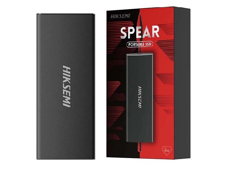 HIKSEMI1024GB SSD Portable Solid State Drive USB