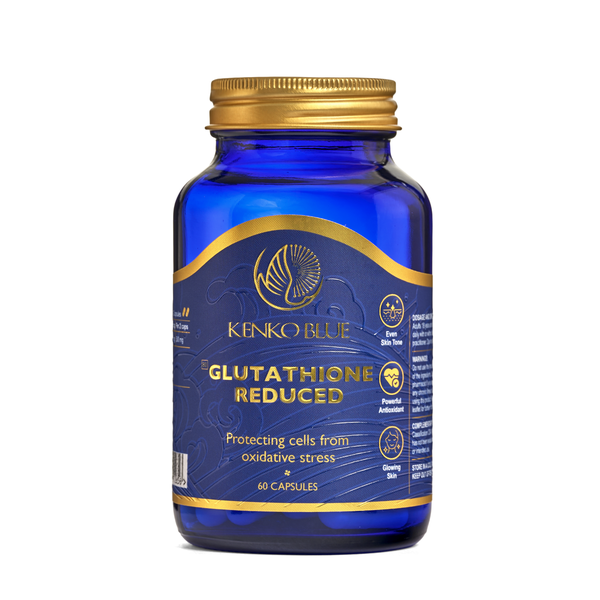 Kenko Blue Glutathione Reduced 60 caps