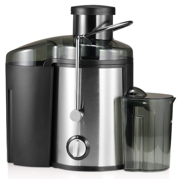 2-Speed Vegetable Fruit Extractor Blender Machine