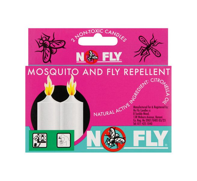 Baygon Mosquito and Fly Repellent (1 x 100g)