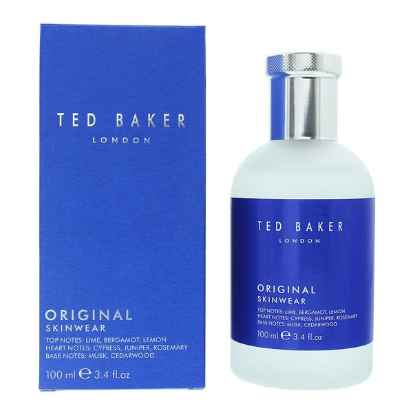 Ted Baker Skinwear Original Eau de Toilette 100ml(Parallel Import)