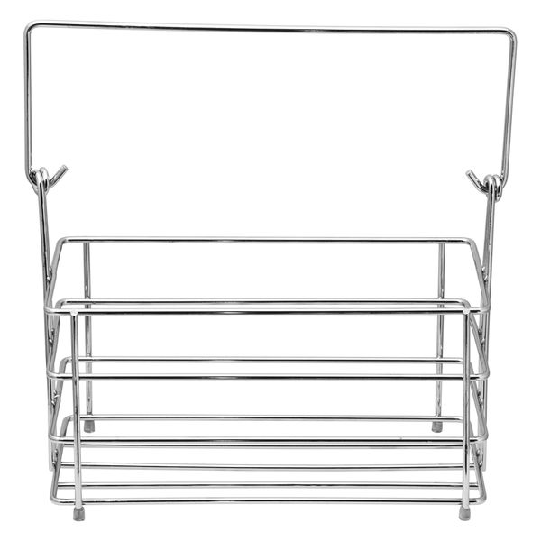 Regent Chrome Condiment Holder (220X110X100Mm)