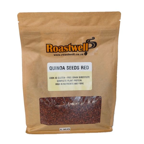 Roastwell Quinoa Seeds Red 1kg