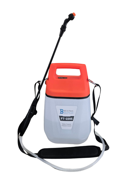 5L Lithium-Ion Battery-Powered Knapsack Sprayer