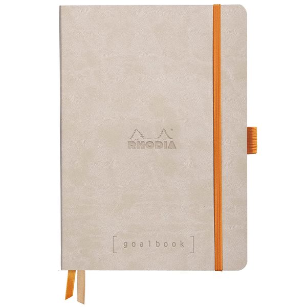 Rhodiarama A5 Hardcover Goalbook