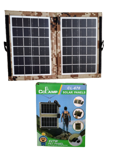 Solar Panel Foldable Solar Charger Portable