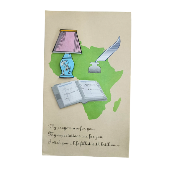 Classic Quill Cards - Pack of 10