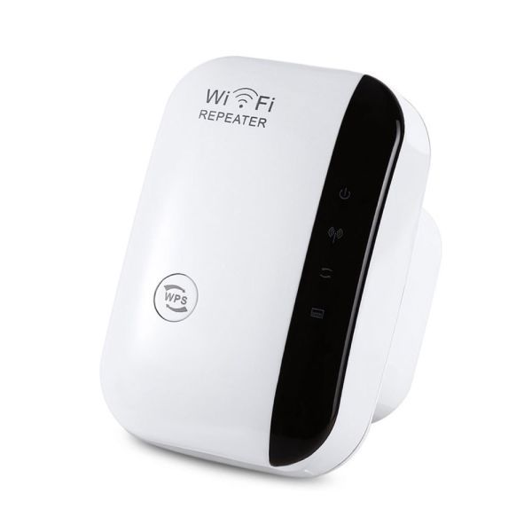 wlan repeater action