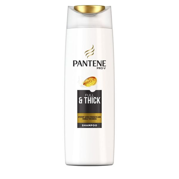 Pantene - Shampoo - Total Fullness - 750ml
