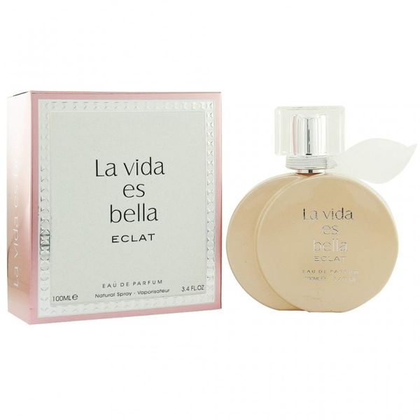 Fragrance World La Vida Es Bella Eclat EDP