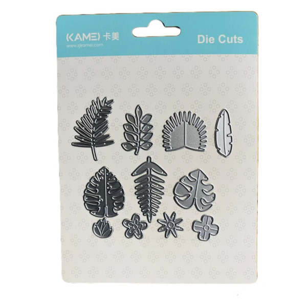 Cutting Dies Leaf Set 94x95mm