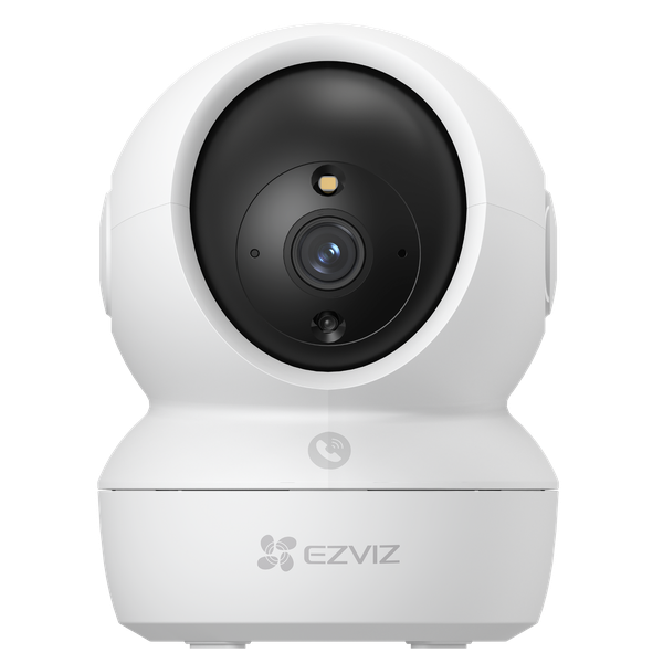 EZVIZ H6C 4MP 2K+Color Night Indoor One Touch Call Pan&amp;Tilt WiFi Camera